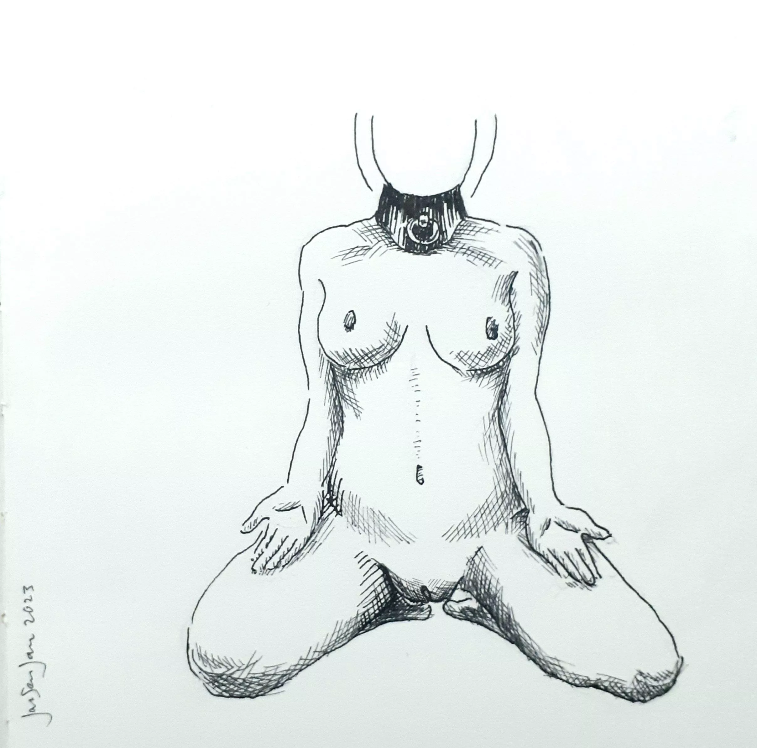 Assume the Position by JanSenJan posted by jansenjan