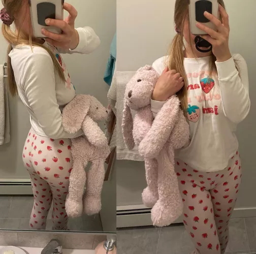 Bed time Daddy  by GoodGirlGeorgiax