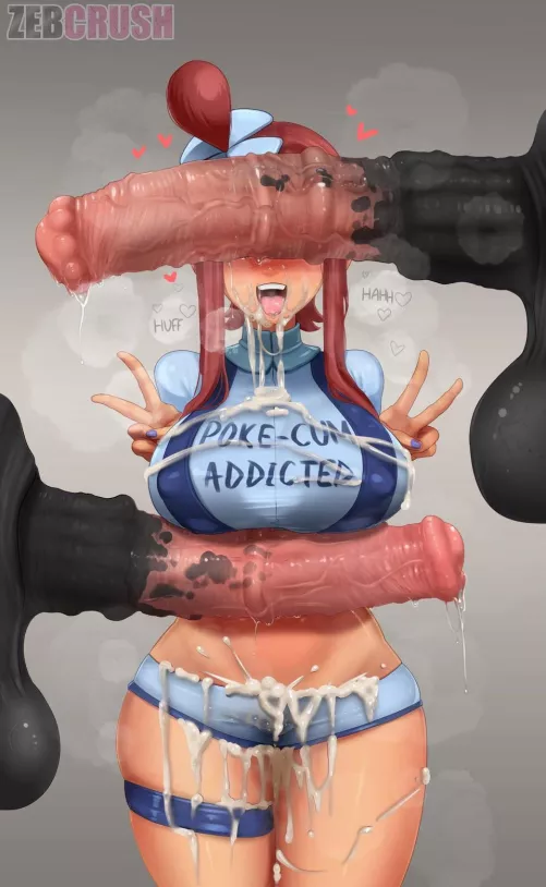 [F4M] I wanna be humiliated as a pokemon trainer by some abusive Pokemon who doesn’t follow orders. by Valuable-Release9021