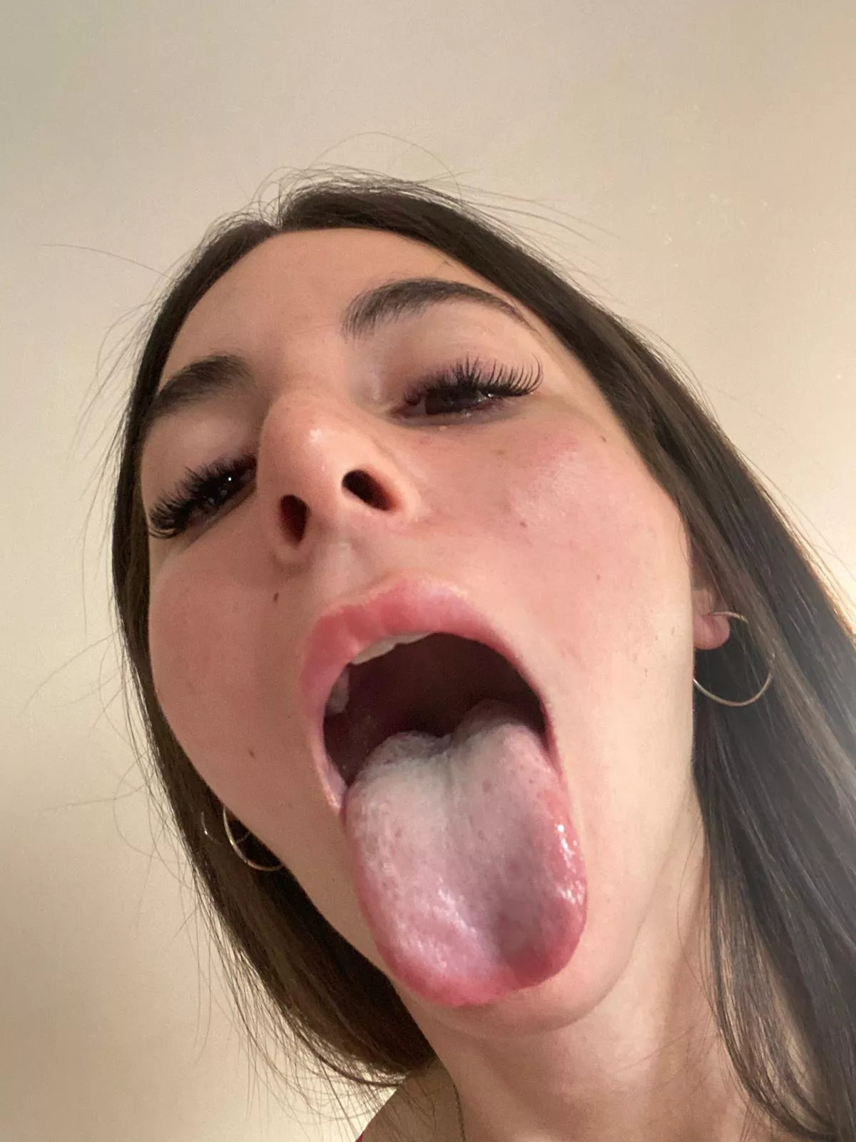 I do my best to open my mouth as wide as possible! posted by Alpha_Radiant