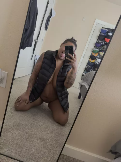 I need a face to ride 😈 by PNWchef_420