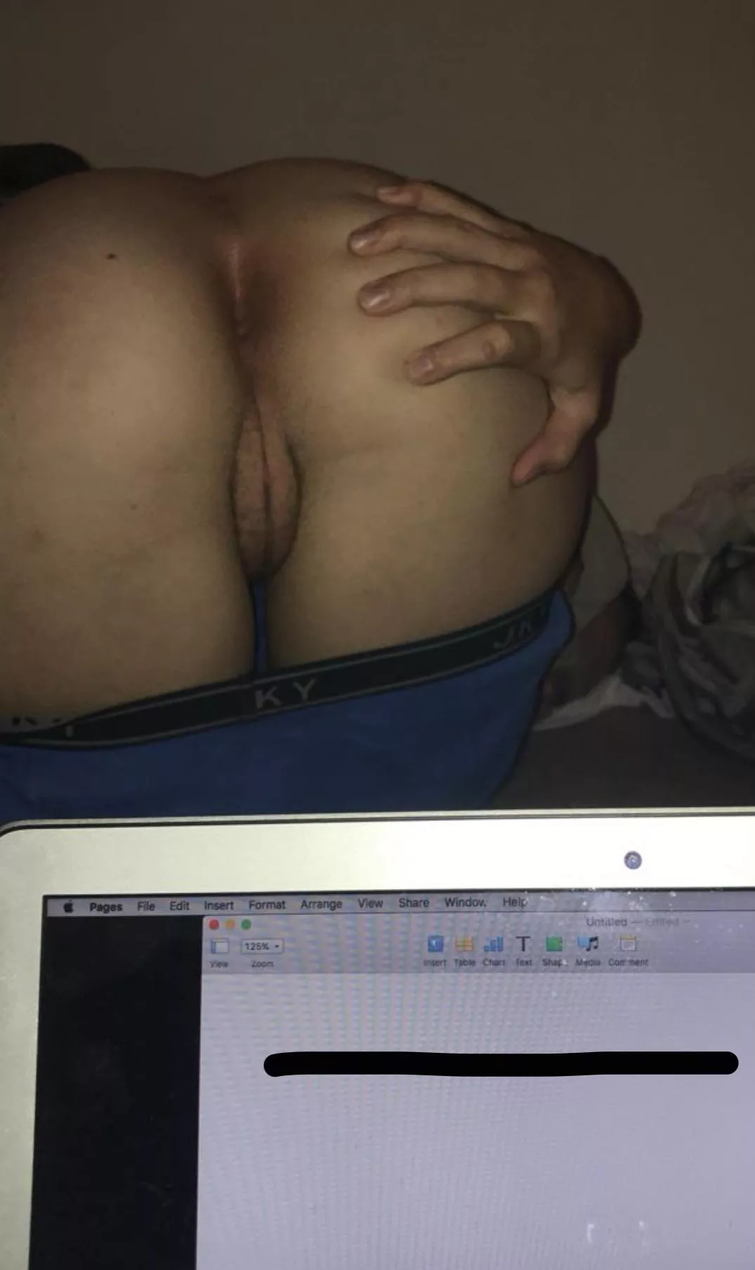 If you couldn’t tell, we didn’t get much done today.  posted by ATX_Kink