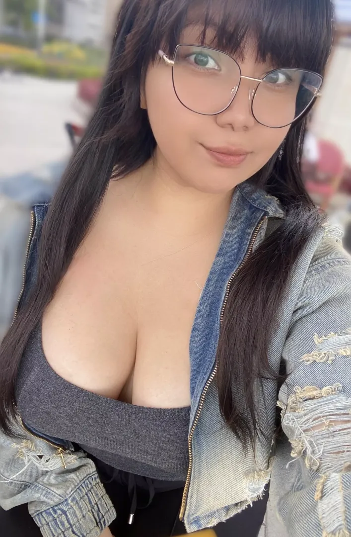 In case you run out of milk, I have plenty … posted by SexyAzucena
