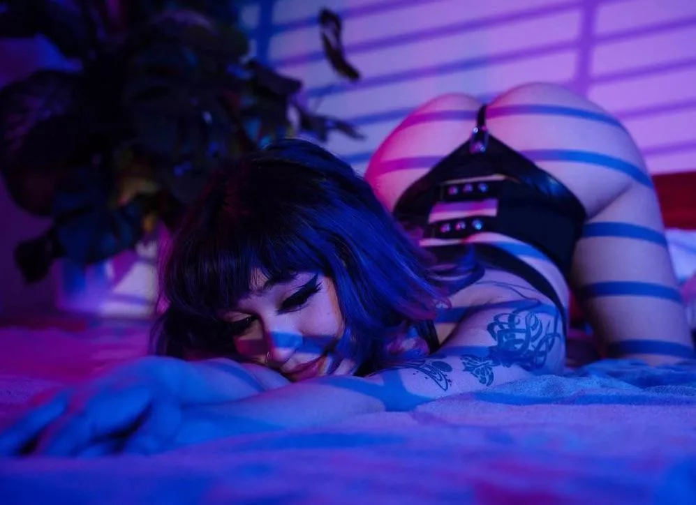 ready for u posted by lilythetoy