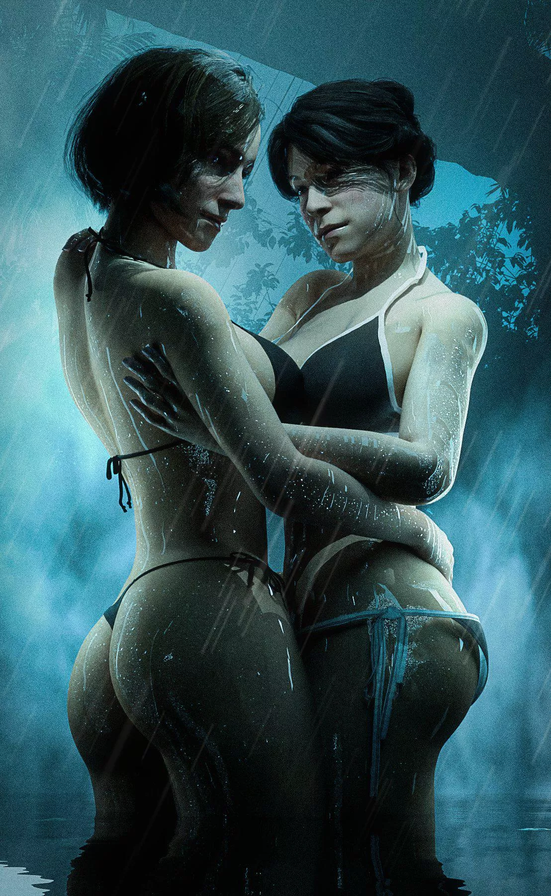 Sam and Grey 🔥 posted by LuneDouce