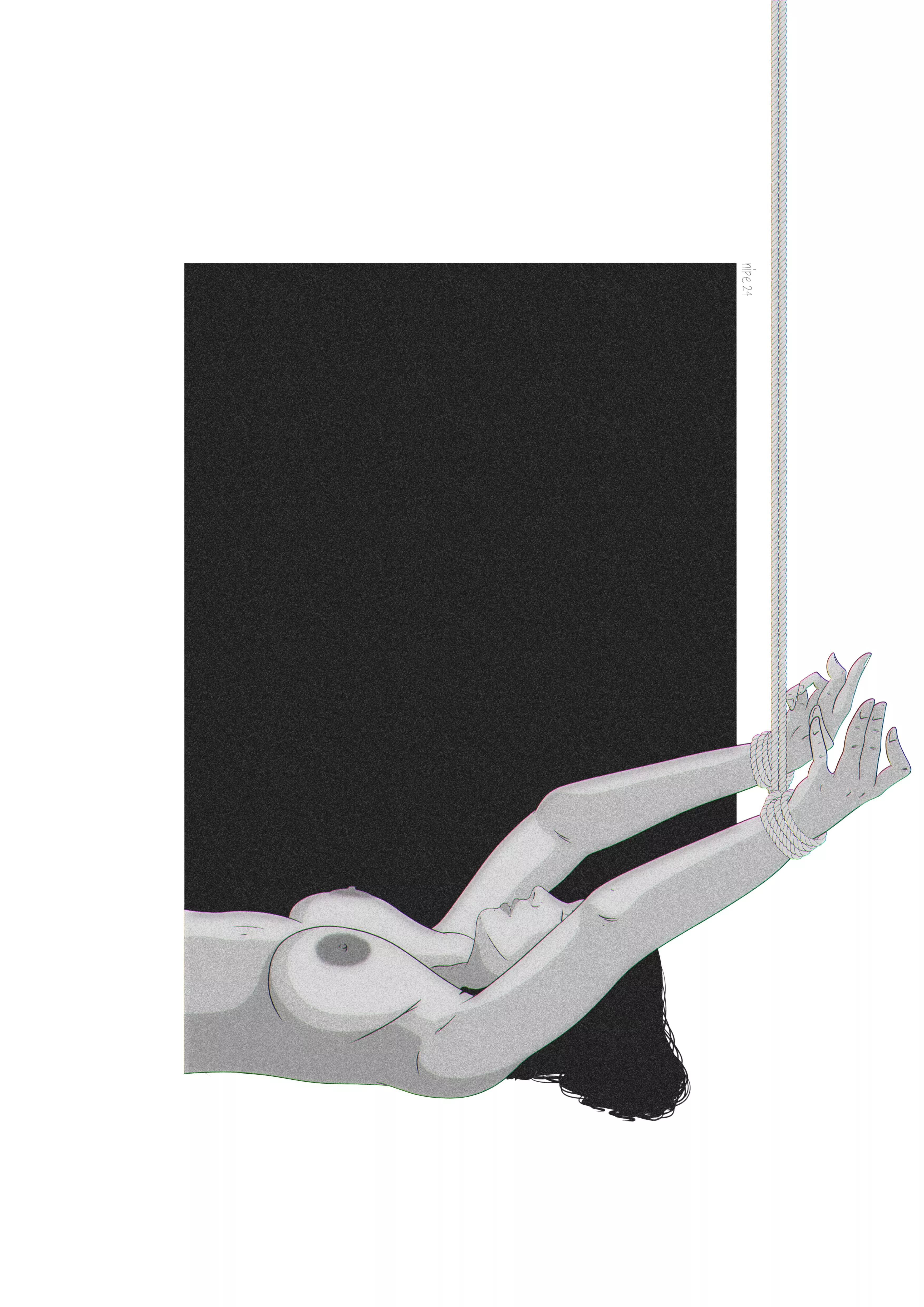 Tease me (digital by me) posted by smutlines