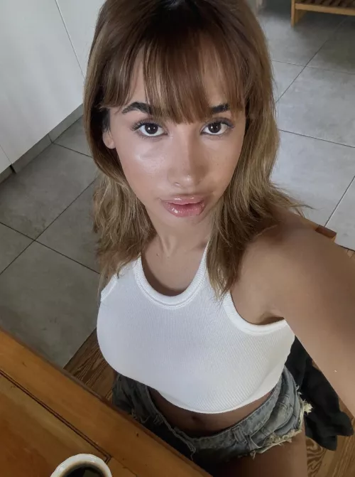 average as hell but im cute :3 by Savings-Airline2089