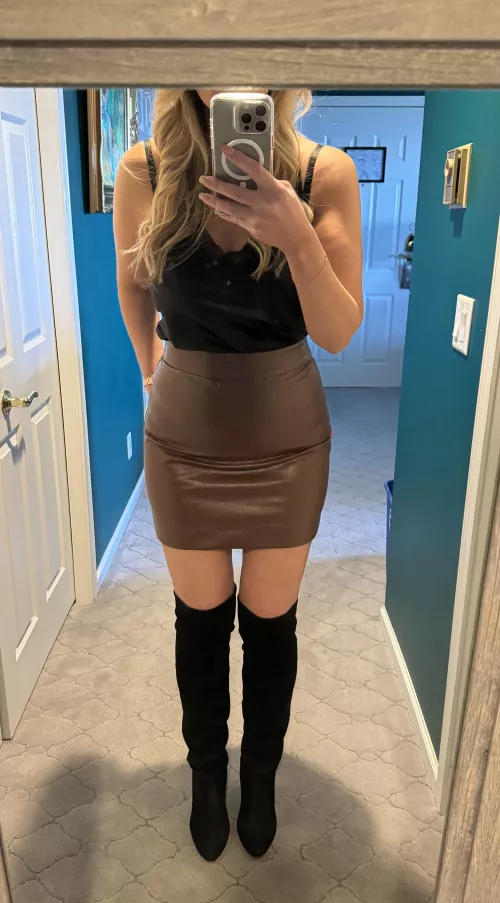 Fuck me boots... by legally_mel