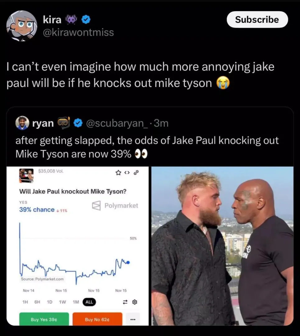 If jake paul somehow wins posted by dischead20