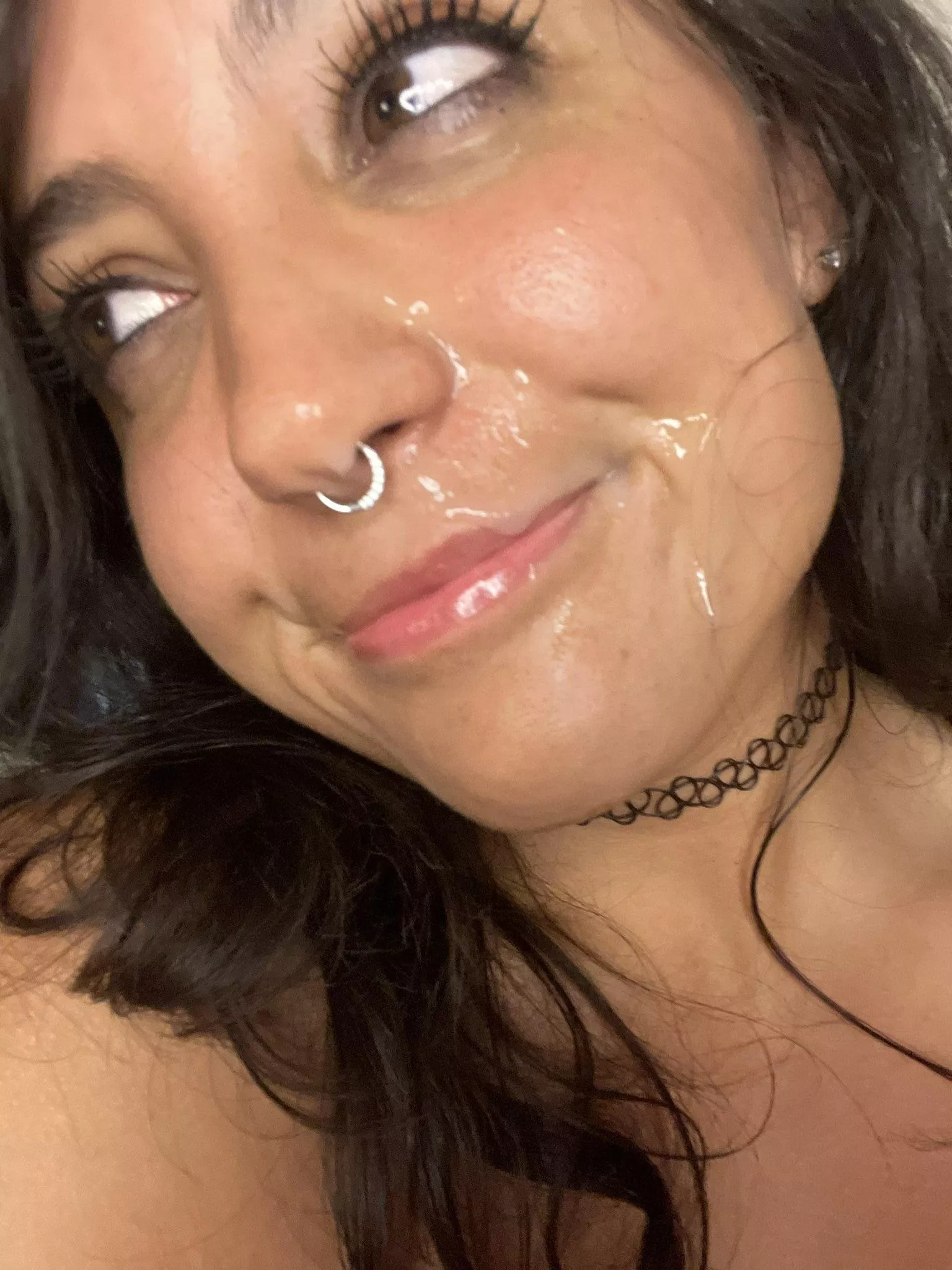 I’m glowing  posted by Juiceypeaches102