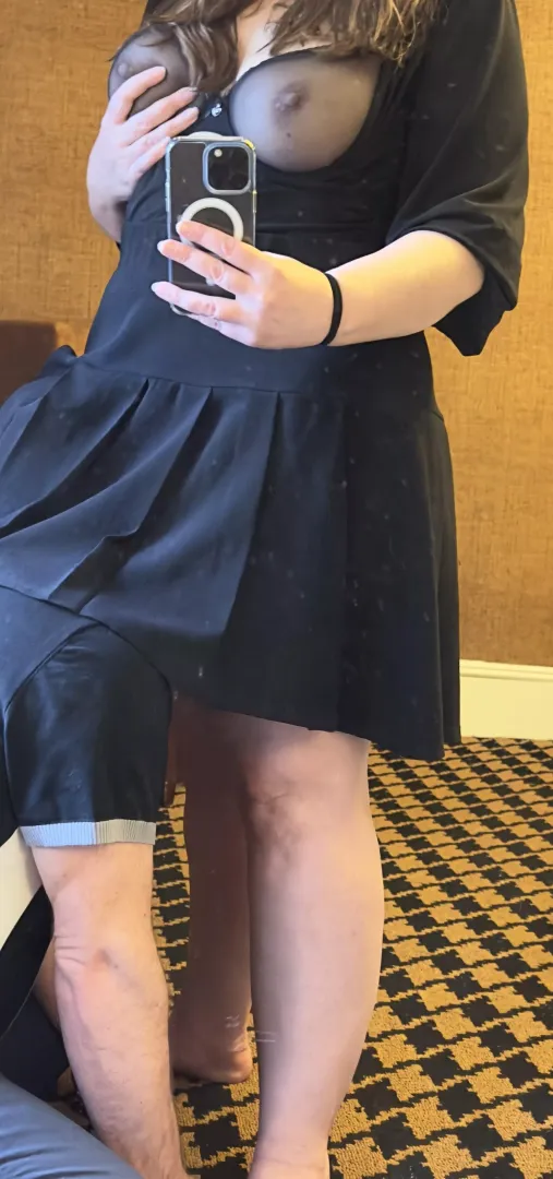 Looking for a girl to join us! 44 bi married BBW milf in Denver looking for her unicorn