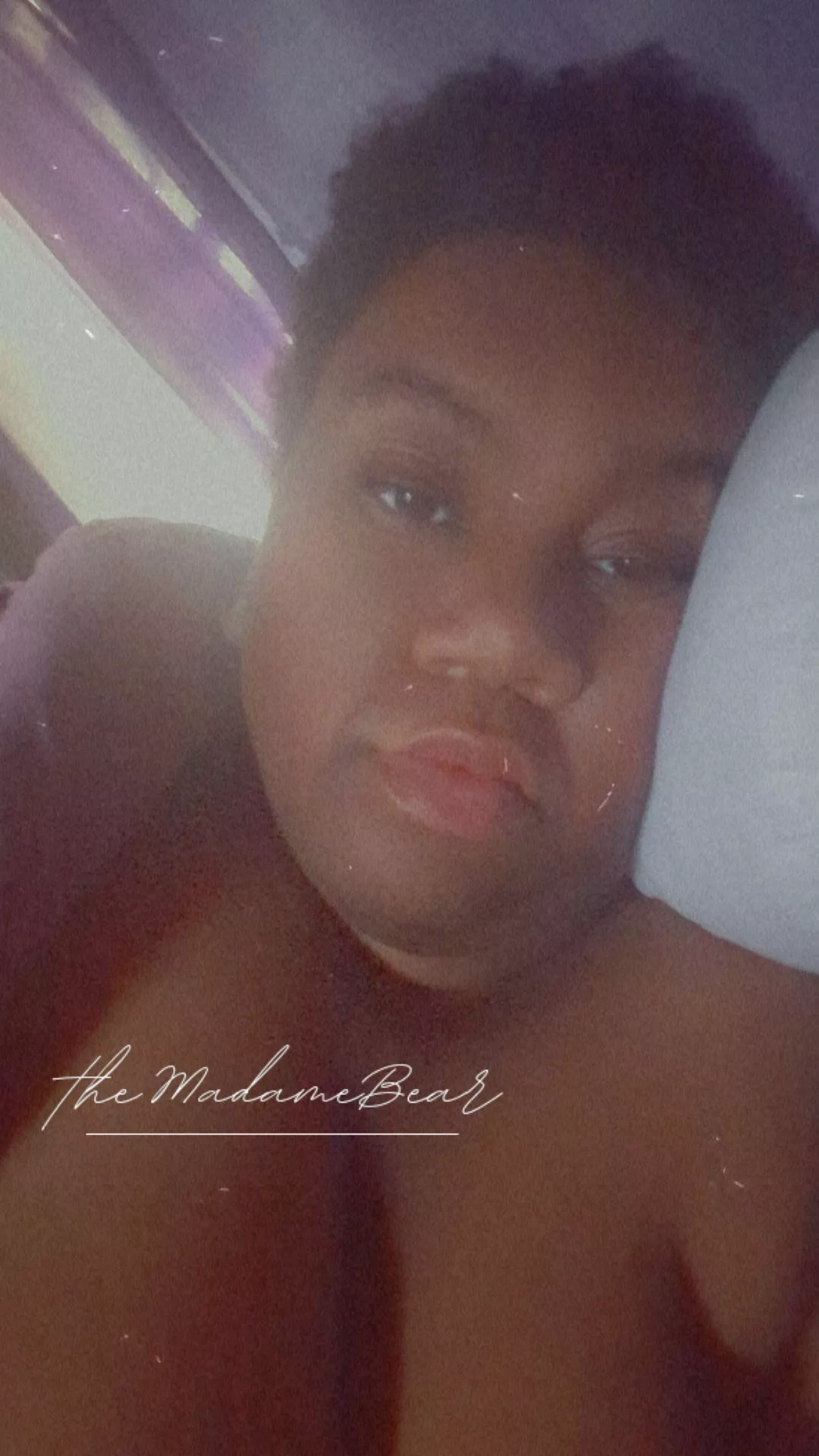 Mommy wants you to send. Prove to me that you can listen. posted by theMadameBear