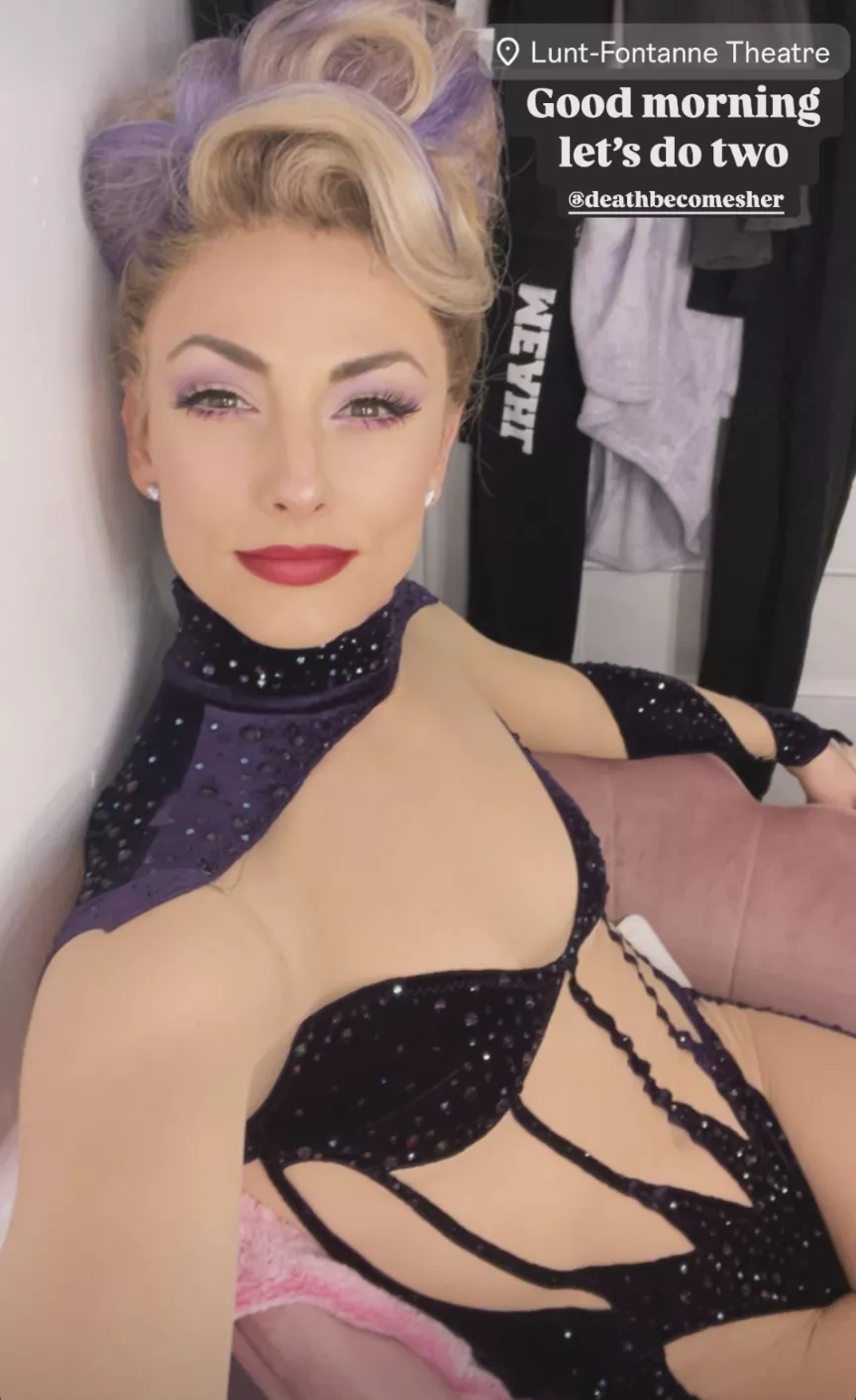 Sarah Meahl posted by PaddyMeltt