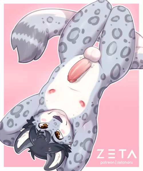 Shy Snep (Zeta-Haru) by DL2828