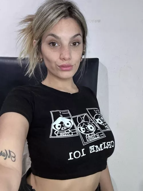 A dash of sweetness to your feed by SizzleFoxxxyPetal