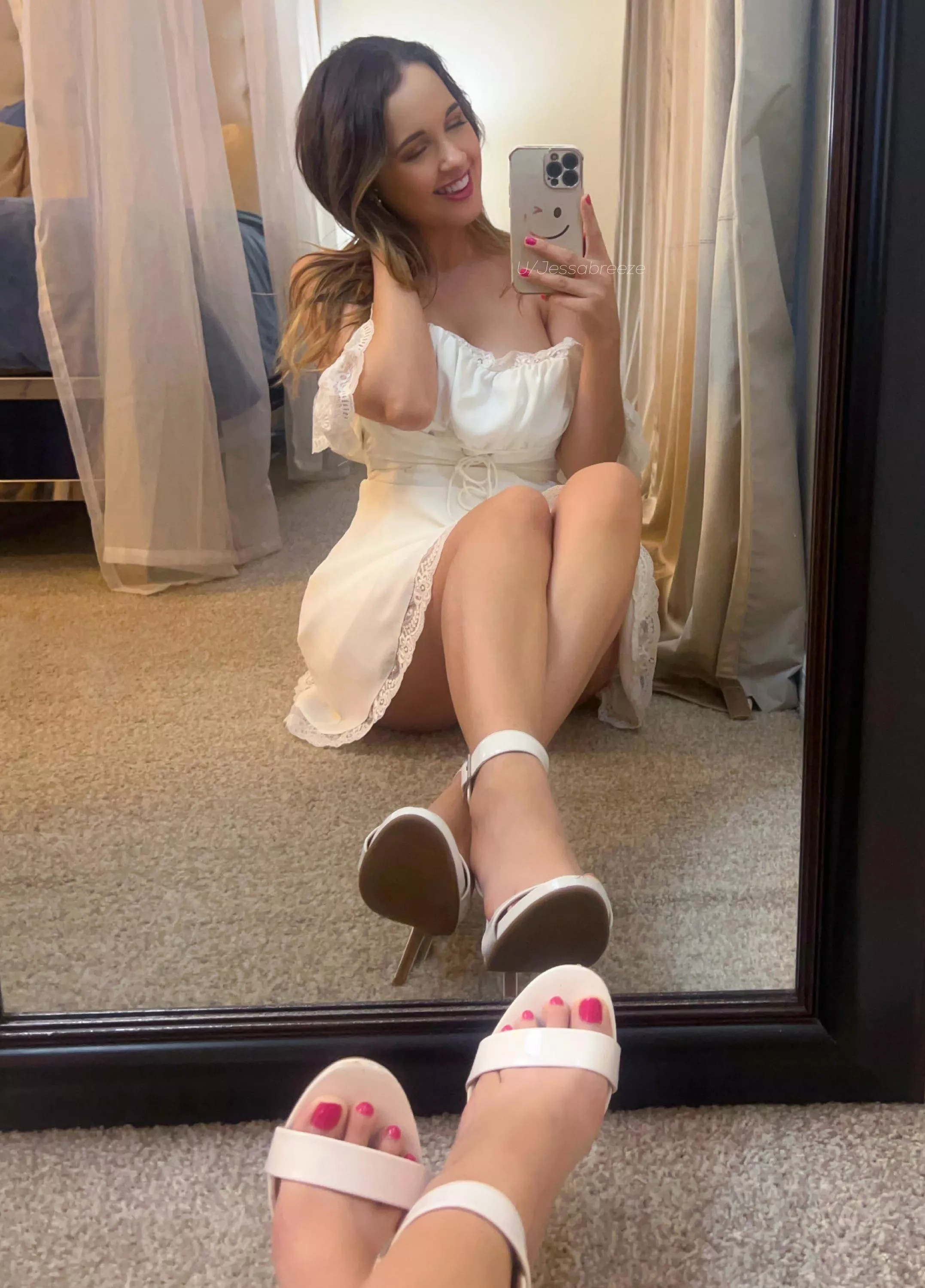 Are you thinking what I’m thinking? 😏 posted by Jessabreeze