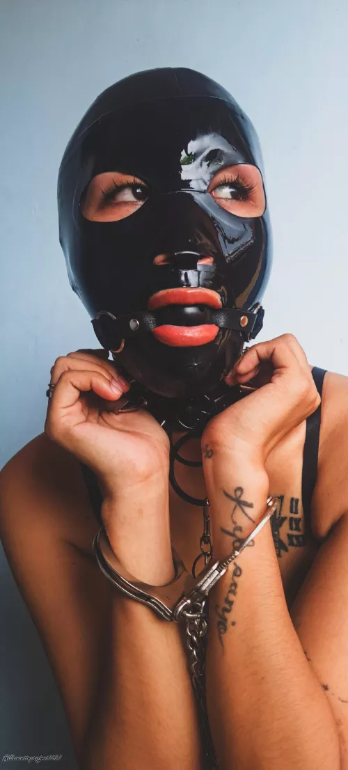 now she waits by Silhouette_Project