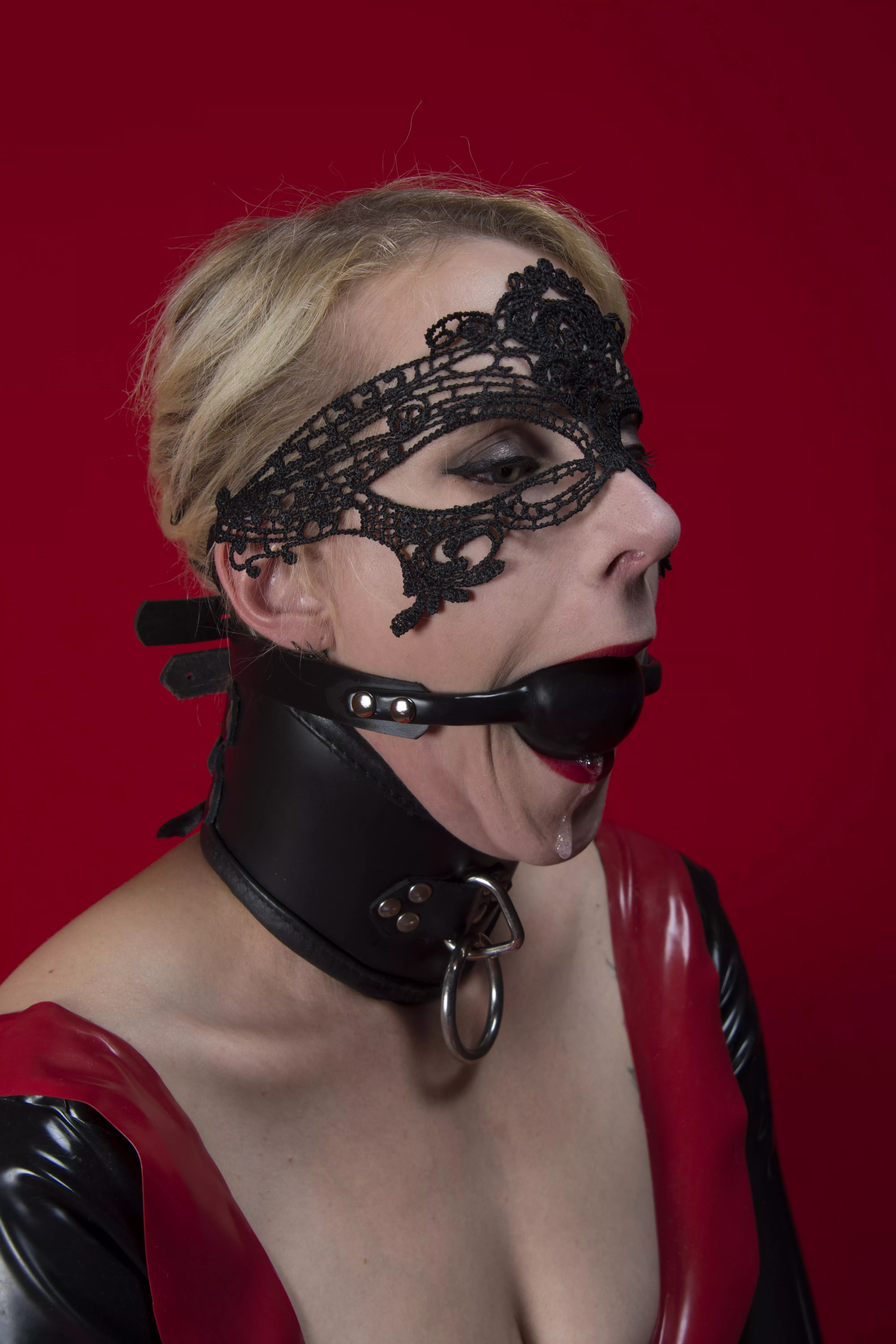 Only for those of you that like a really big ball.  posted by yourboundwife