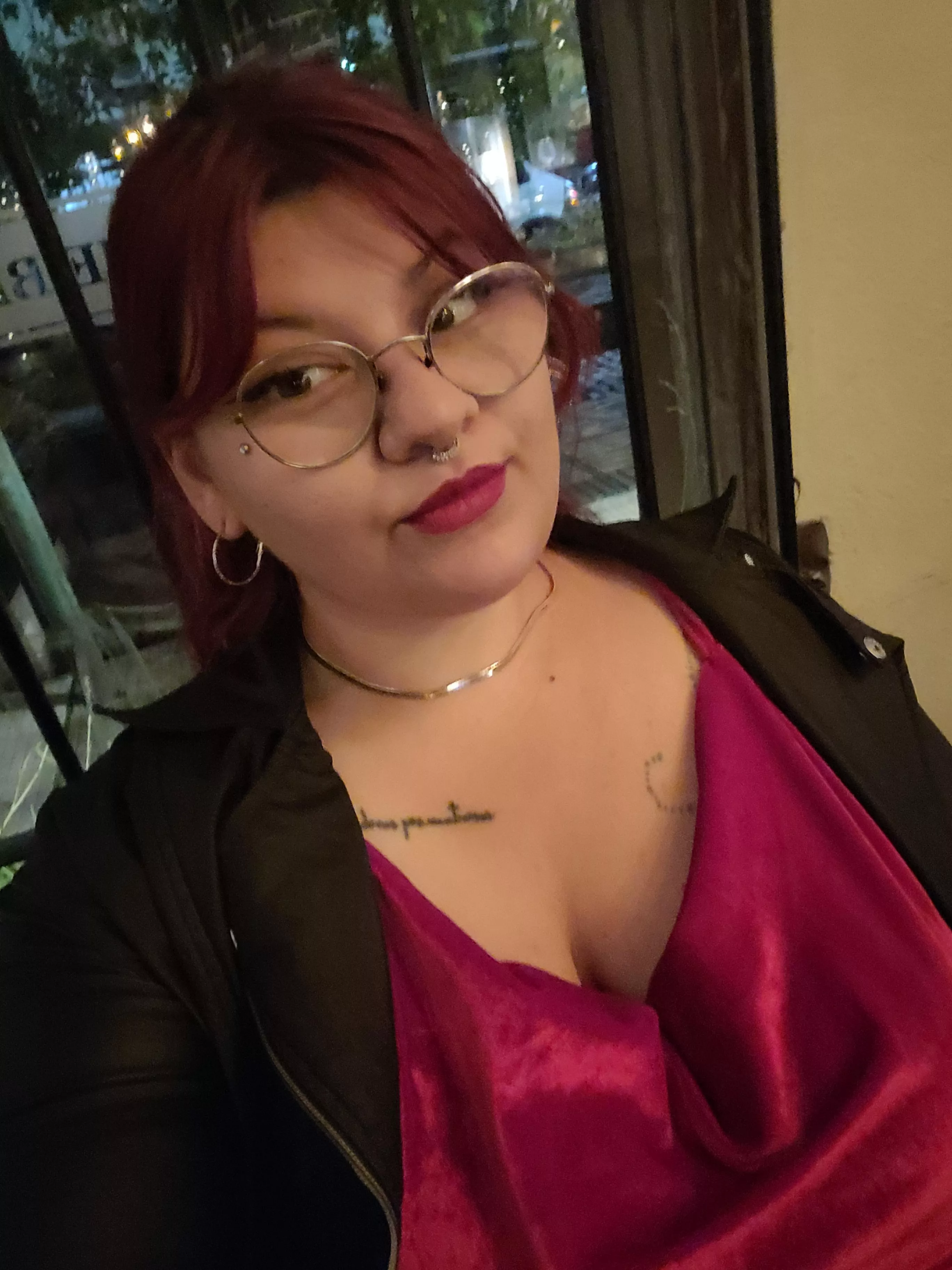 you will work harder to pay for my luxurious tastes... posted by ailuhot