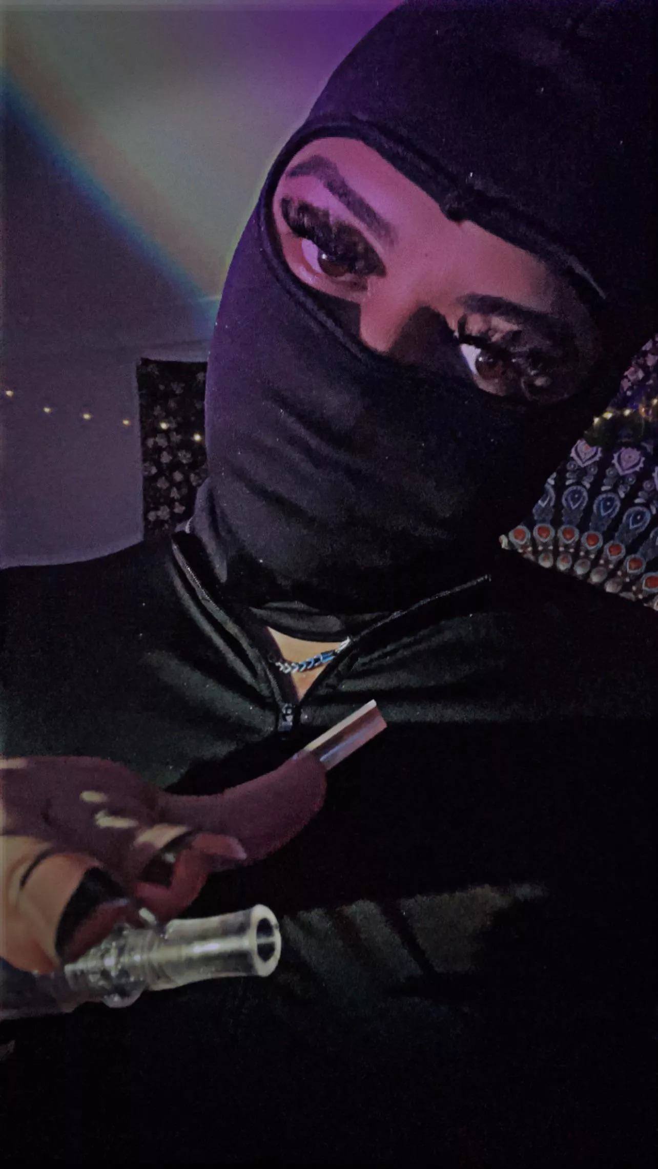 20m lemme rob you of that sweet nut papi🥷🔫💦 posted by anonthroatgoat43