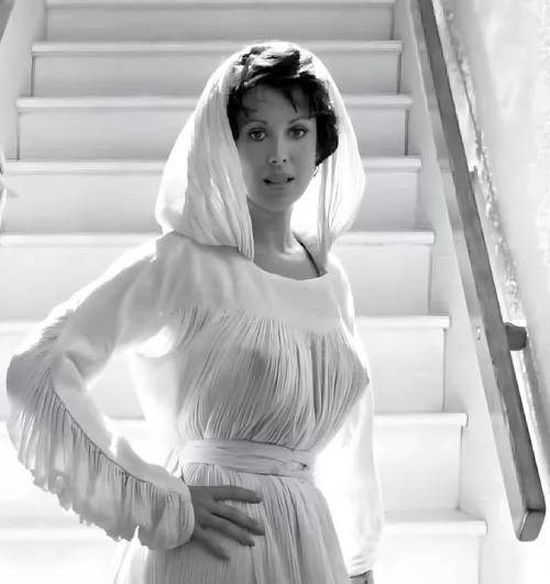 Actress Phyllis Davis by HWKD65