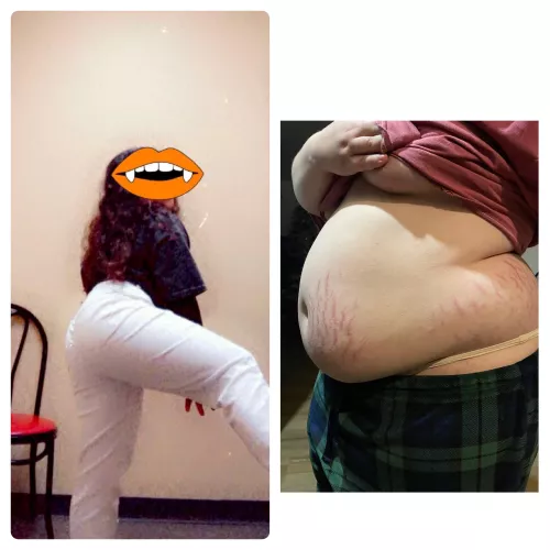 barely noticeable, right?🫣 by SinnerSilah