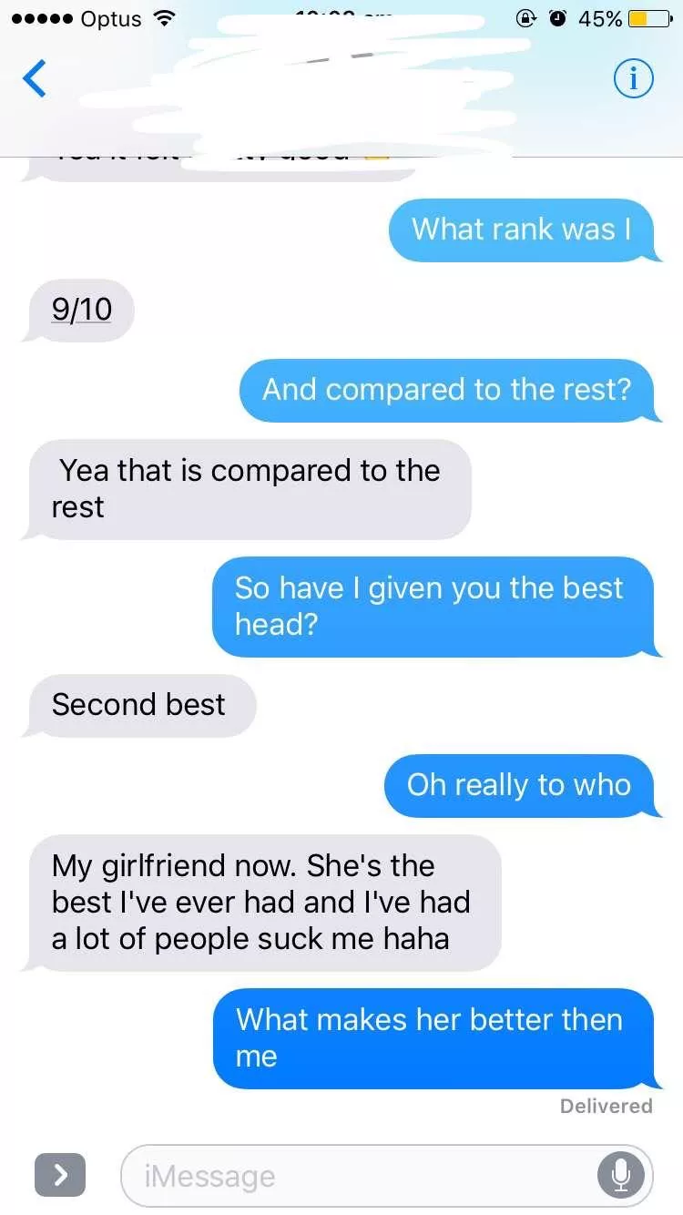 Best head of your life with proof. posted by fellowbruss