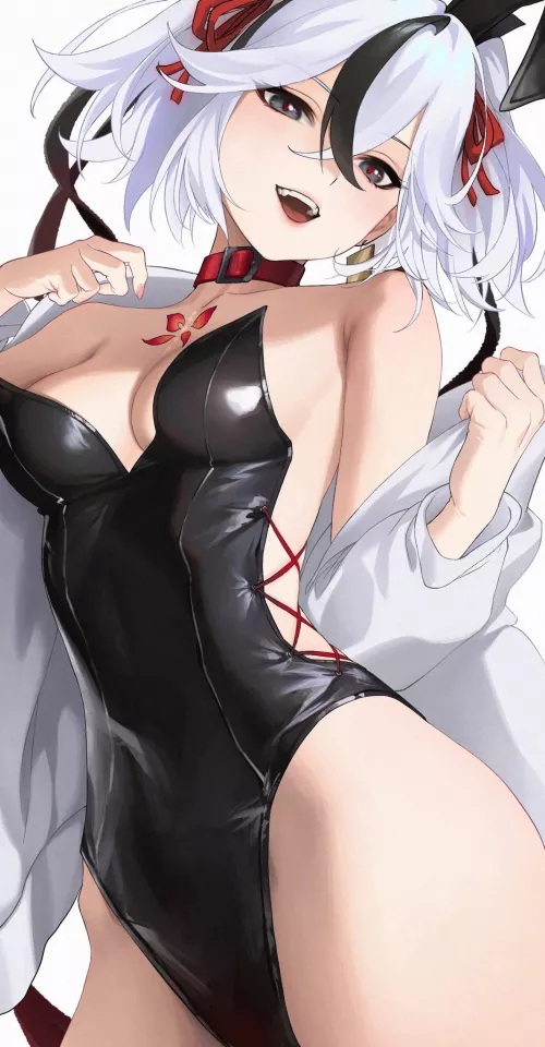 Camellya [Wuthering Waves] by CheetahSperm18