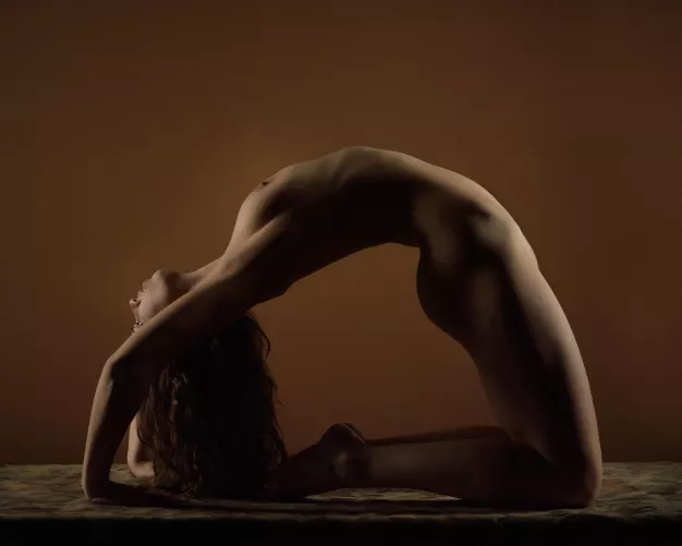 Do you like yoga? by modeladventurer