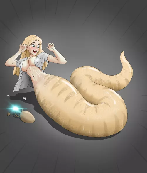 Don't touch the ancient vase by JohnHD11