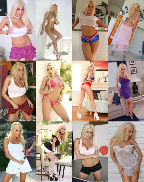 Gina Lynn by throwawayadhoc