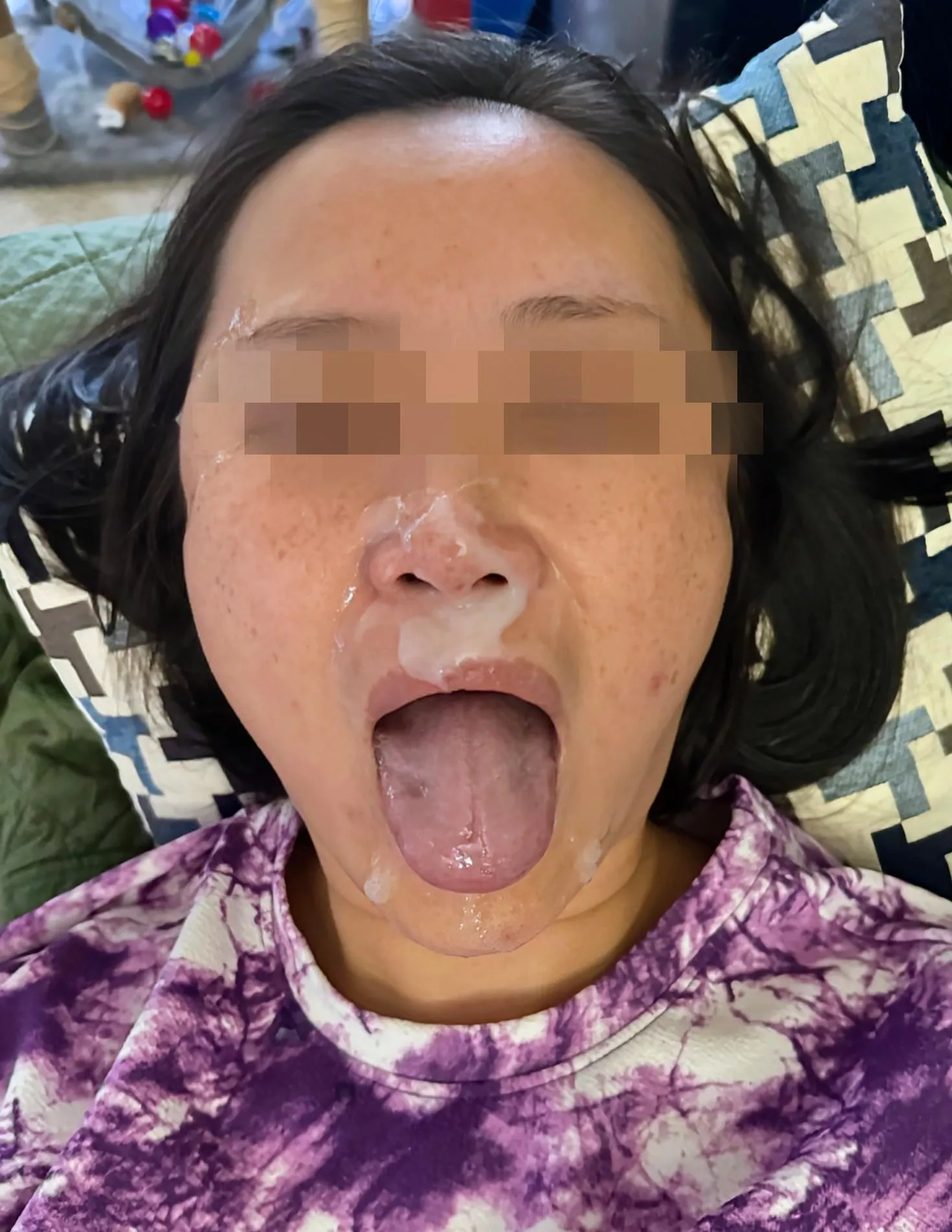 He used my mouth to cum and then left posted by LillyLikesIt