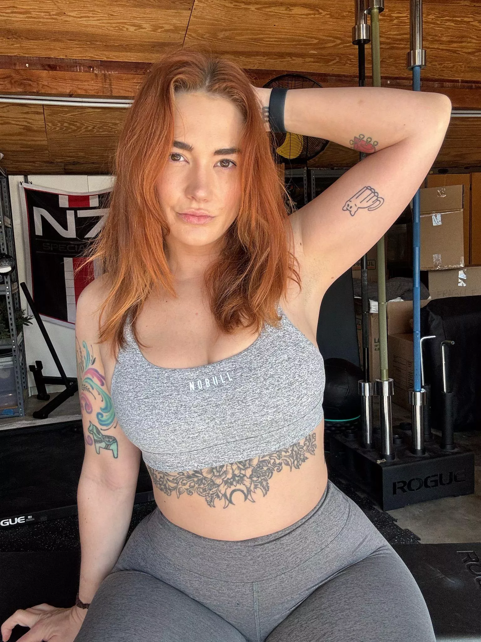 I know you guys love me with no make up posted by defnotsiri