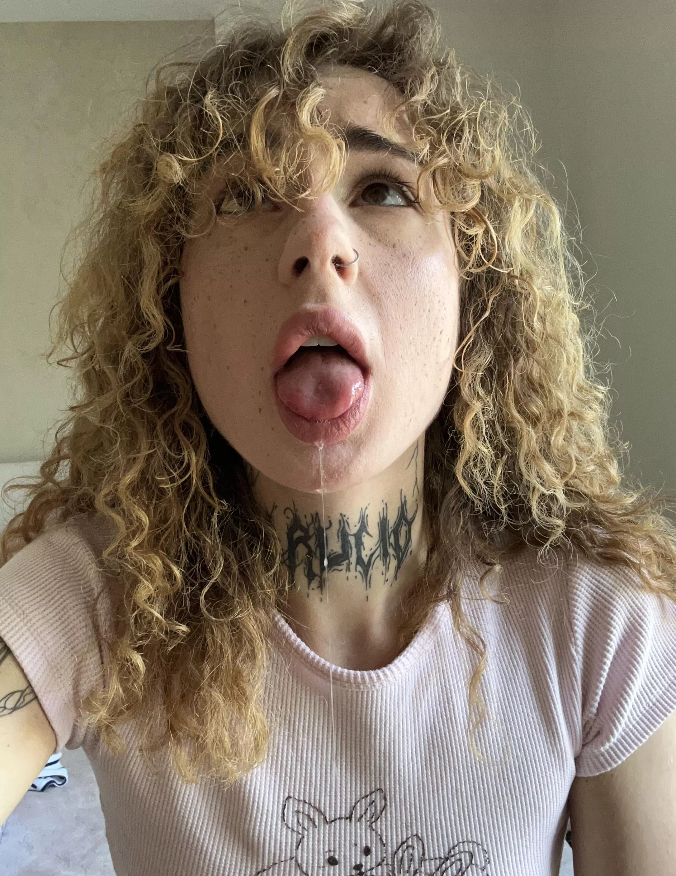 I want you to cum on my face ahegao posted by dreamfairyy