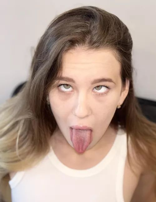is my ahegao good enough for you by hootpeppers