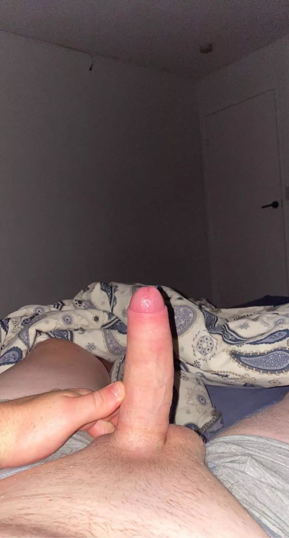 M23 looking to have my balls emptied  posted by PossibilityKnown9531