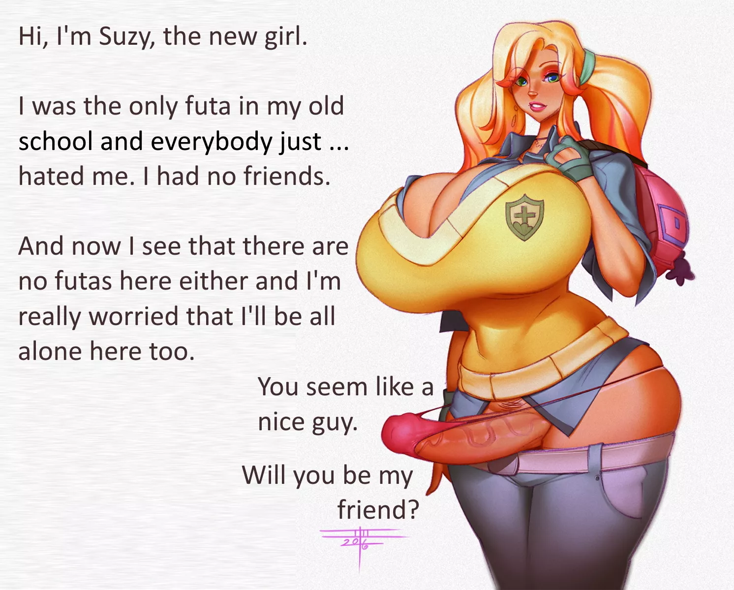 New School [requested rerun 'cause Imgur ate the original]  posted by AugustRenfelt