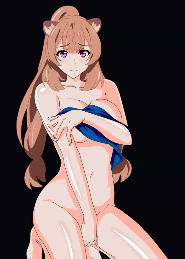 Raphtalia beautiful naked body posted by coolpiexoxo