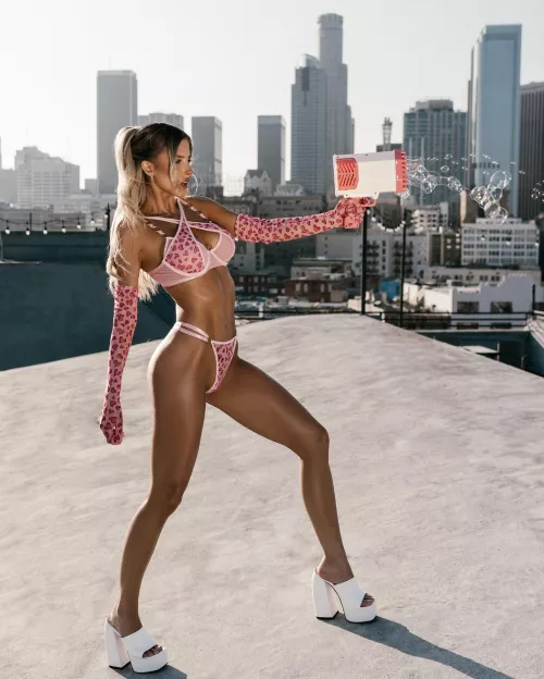 Roof photoshoot by AcanthisittaOk8956