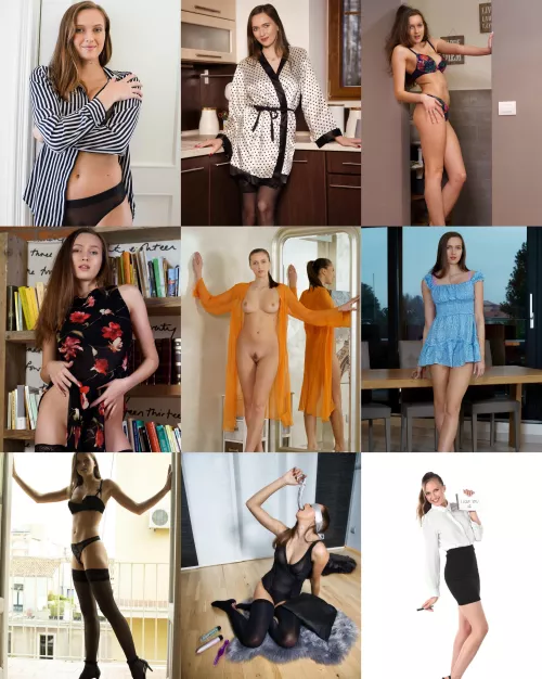 Stacy Cruz by Sad_trashie