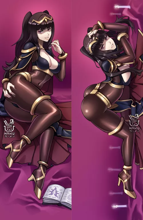 Tharja dakimakura  by Jaxx1992