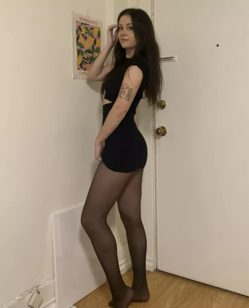 They make the dress look better  by georgiawest1