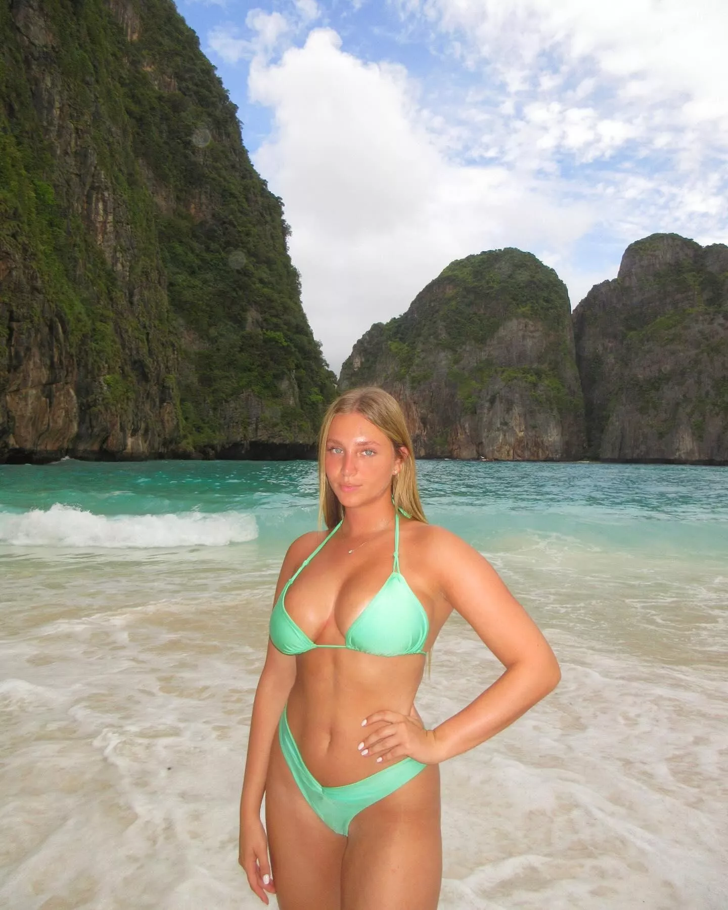 vacationing in thailand  posted by figurephilosopher