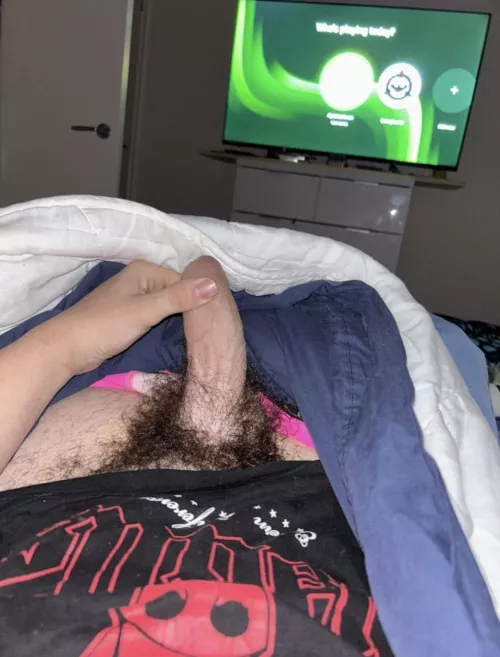 Wanting to fuck a tight fat ass  by Available-Sir2766