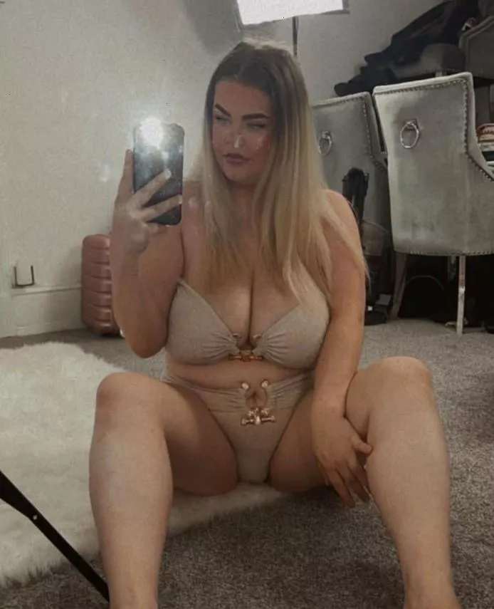 What if tonight was all about fun, who's up to? posted by LovelyChubbyQueen