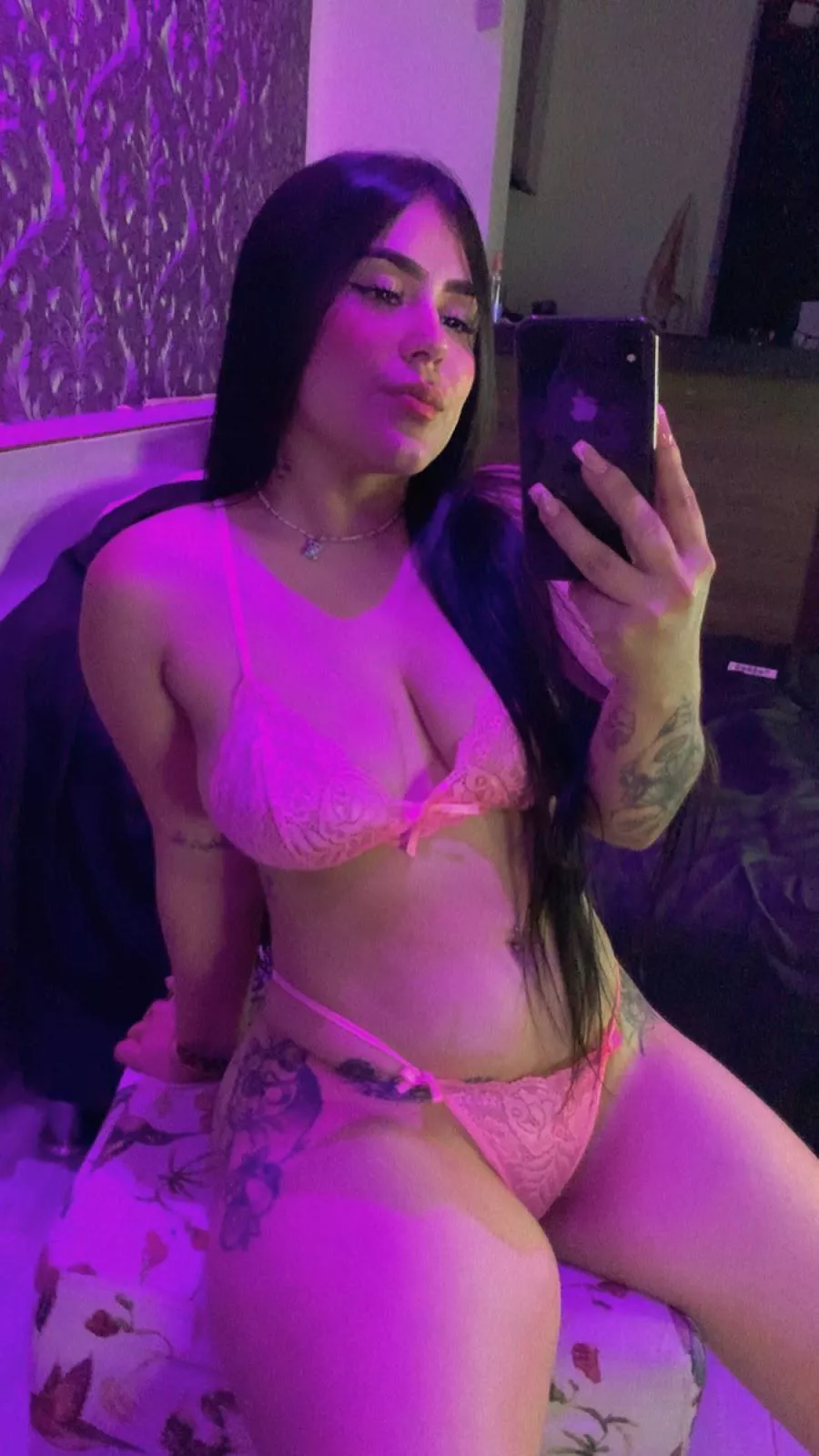 Your favorite Latina Cutie is here to fulfill your fantasy posted by Necessary_Subject866