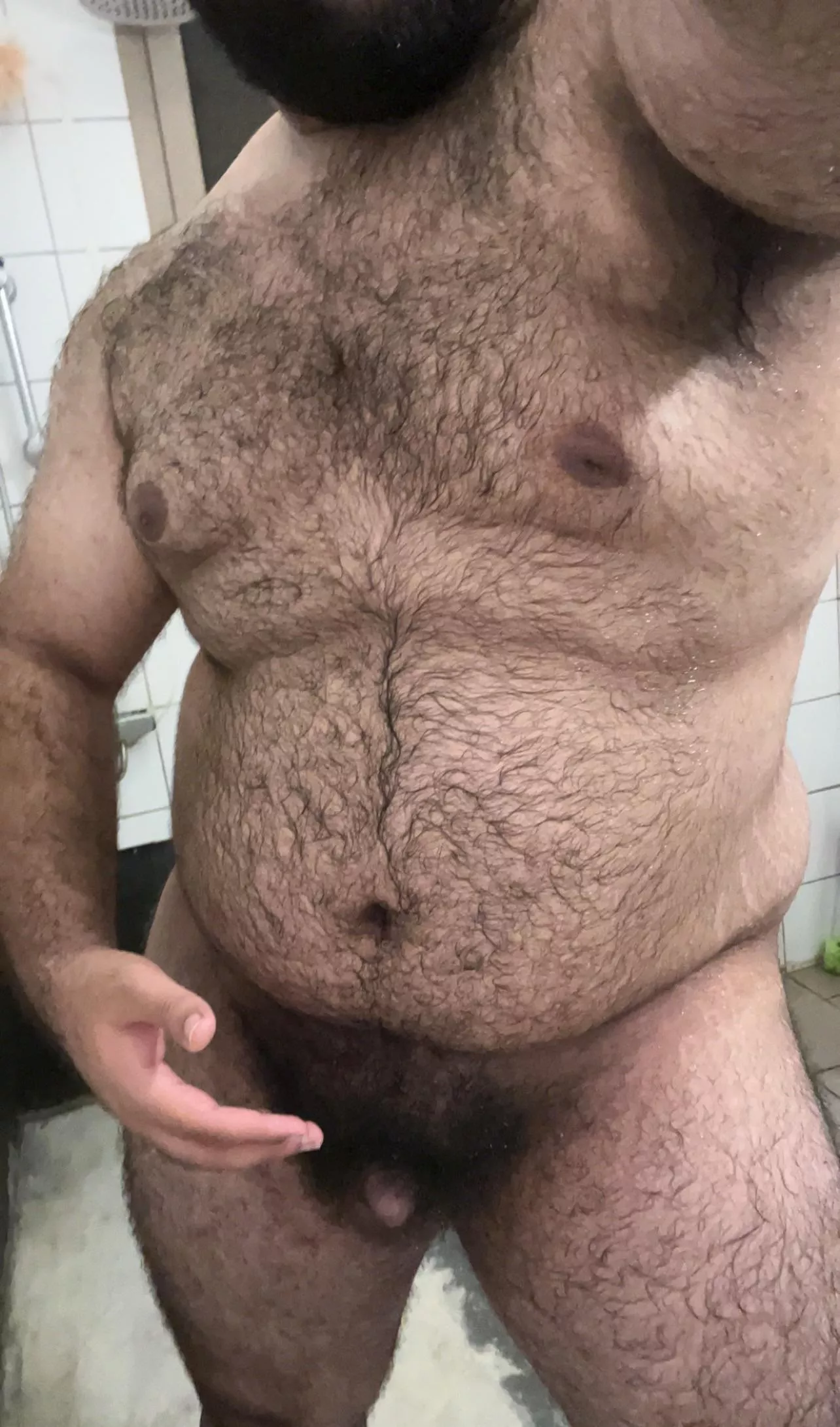 (21) bottom bear, anyone wanna make me their bf? posted by MelAelZel