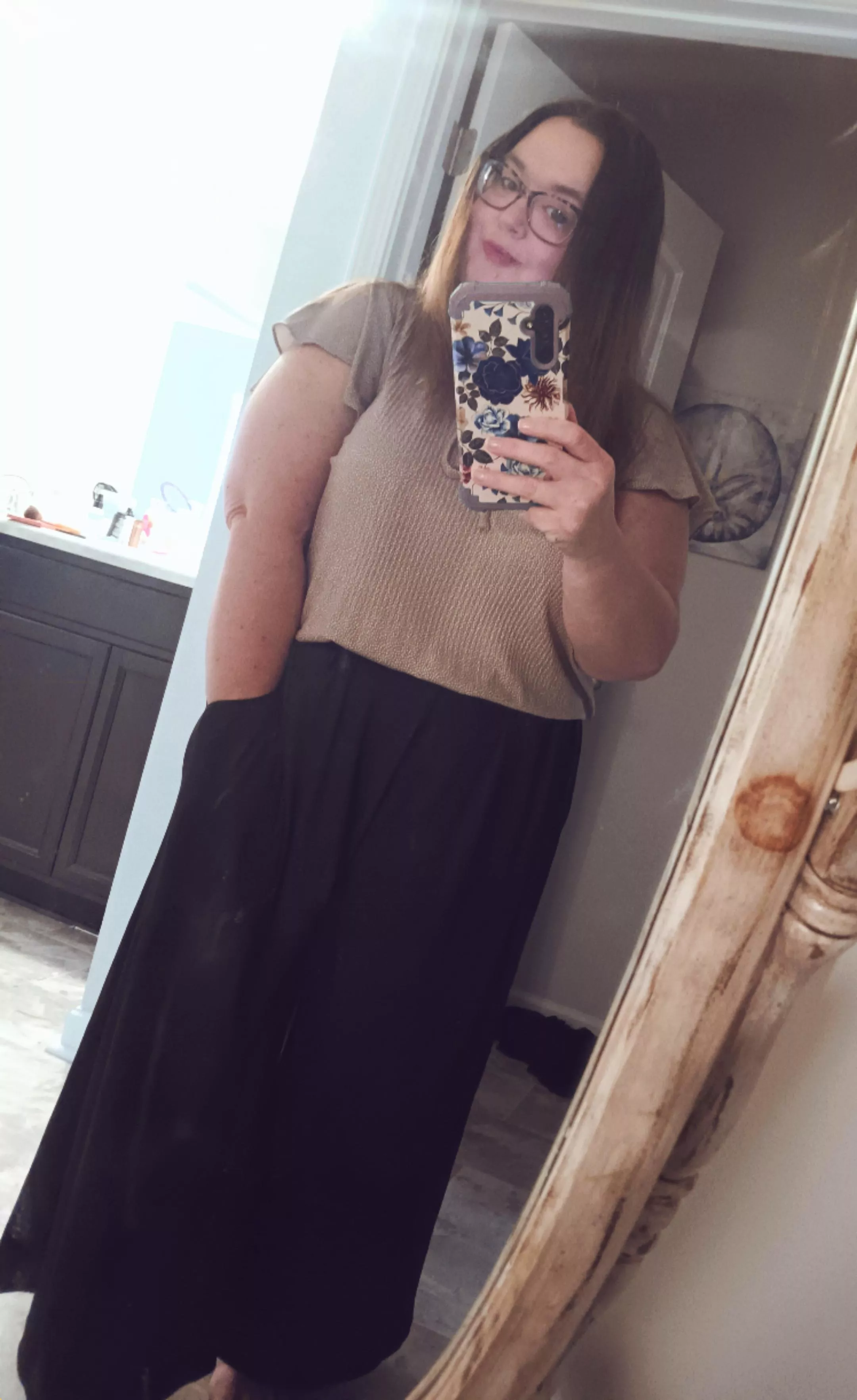 Admit it, I'm your favorite teacher..  posted by archedkurves