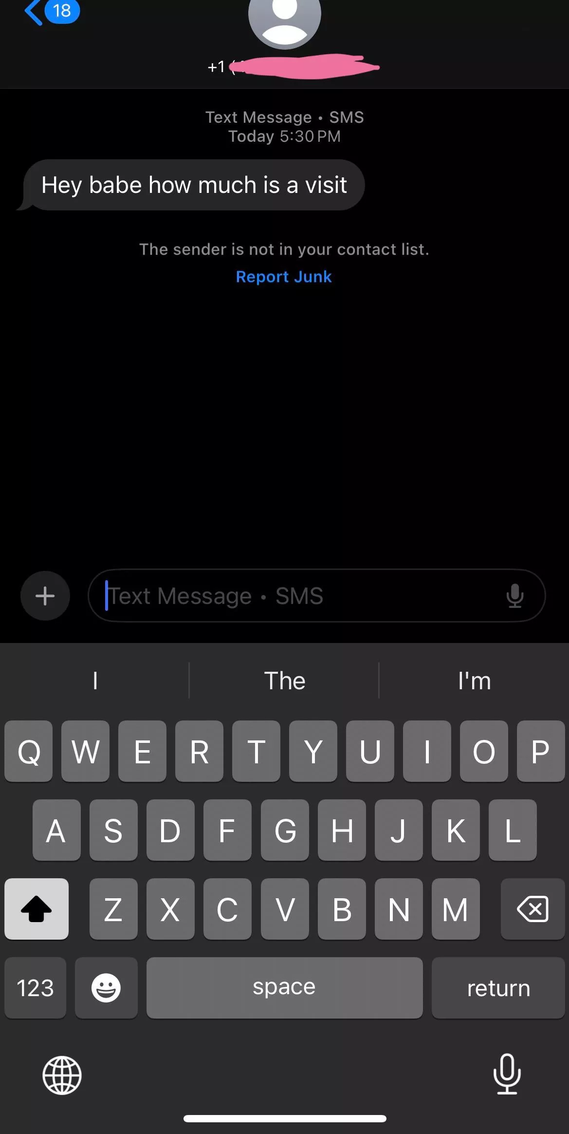 Anyone else? posted by FoxxThaSlut