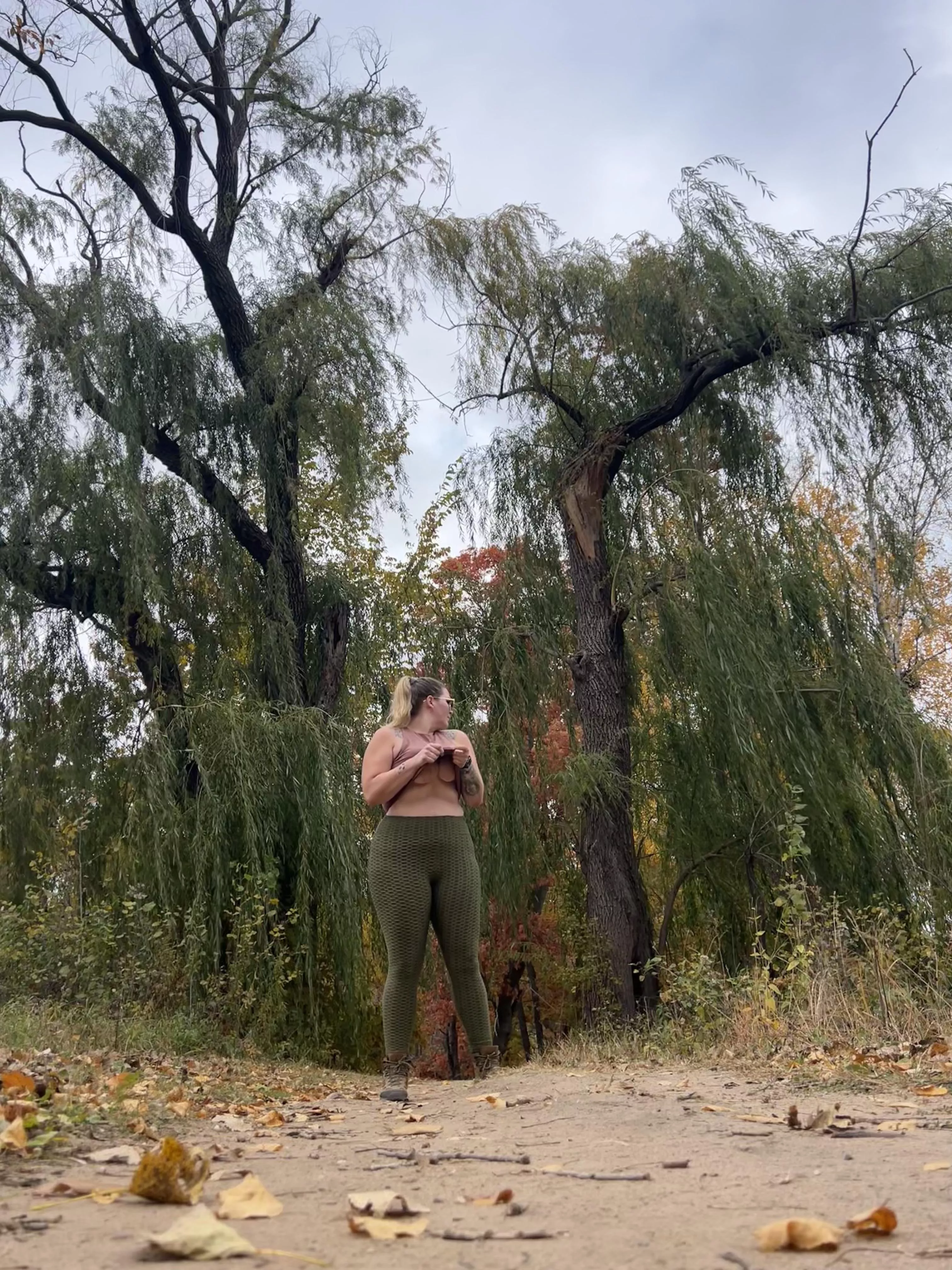 Anyone know the trail? posted by PLANTSN0TPE0PLE